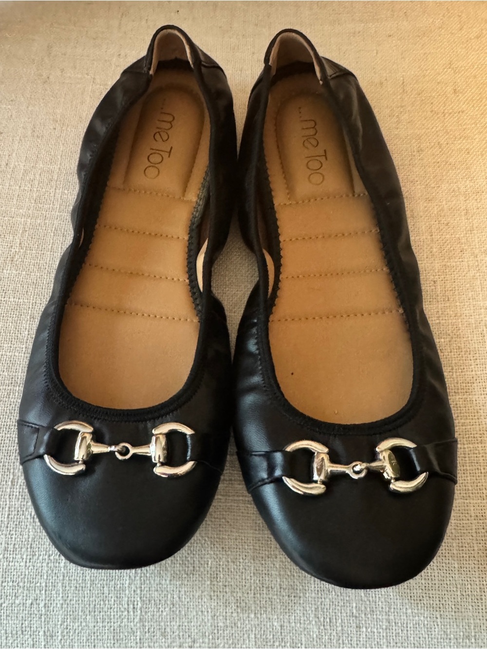 Women’s Me Too Ballet Flats size 11M